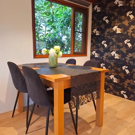 Modern Veluwe Wooden With Private Garden - Forest And Sauna Nearby