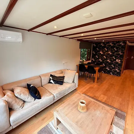 Modern Veluwe Wooden With Private Garden - Forest And Sauna Nearby