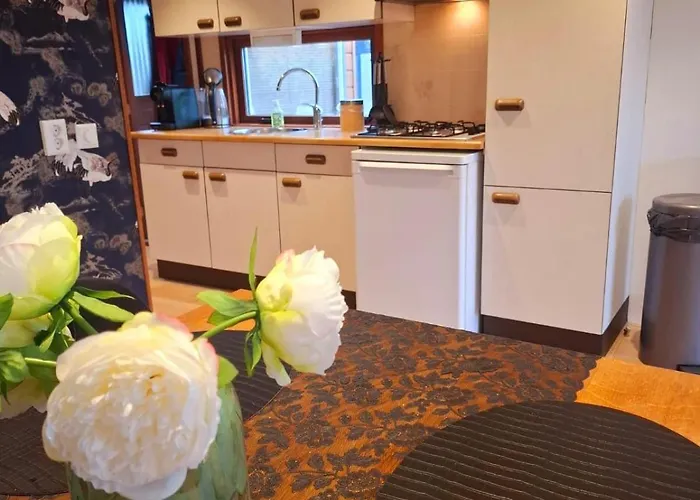 Wooden On The Veluwe In Nature - Quiet Putten