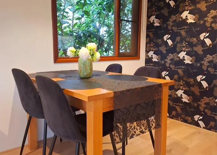 Wooden On The Veluwe In Nature - Quiet